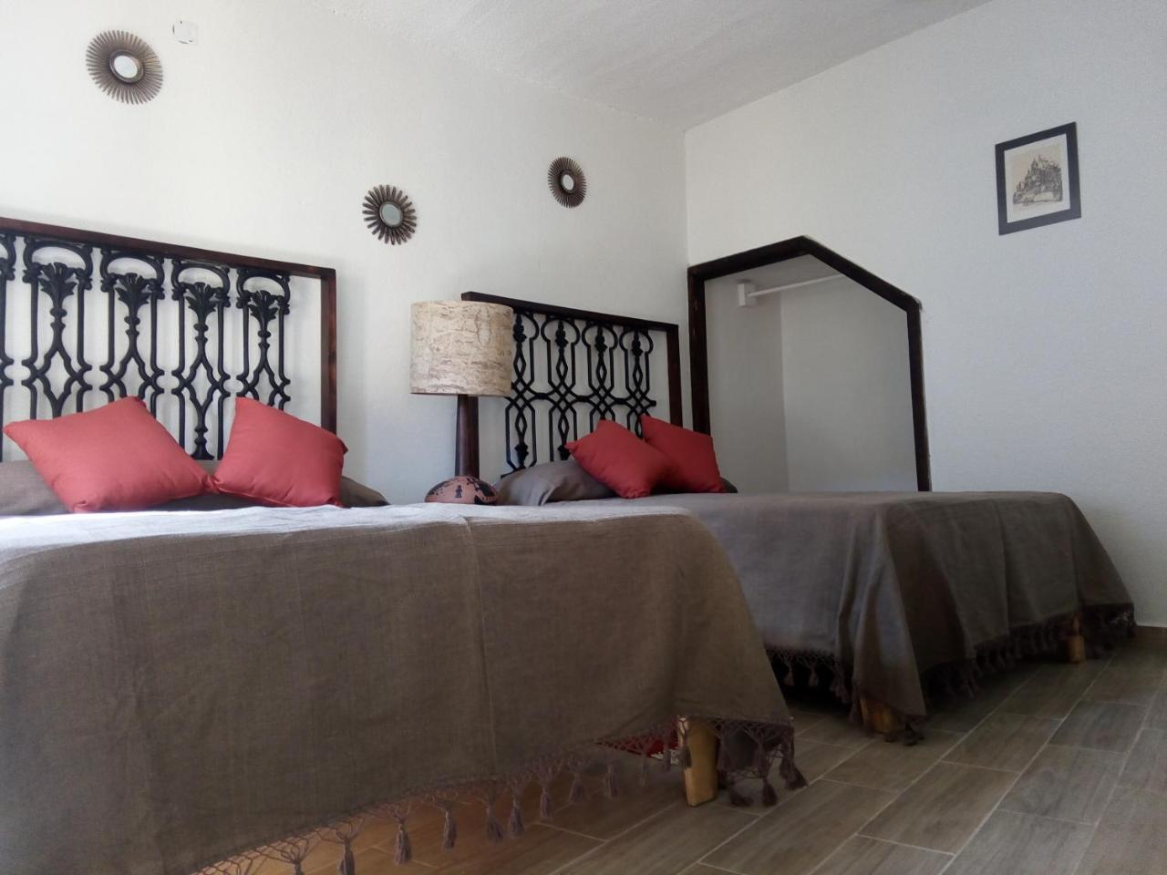 Santa Posada Suites By Lunian Guanajuato Luaran gambar