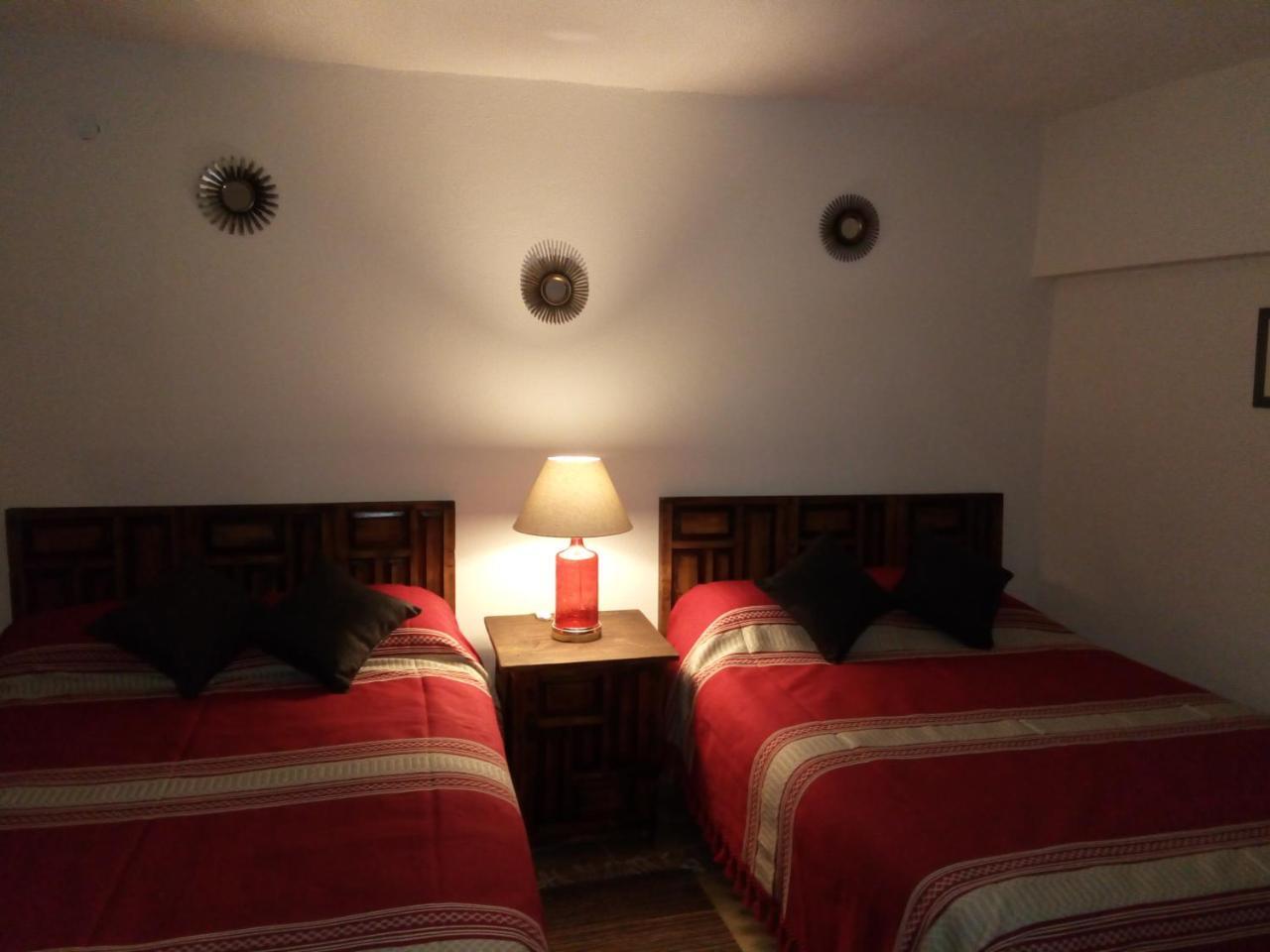 Santa Posada Suites By Lunian Guanajuato Luaran gambar
