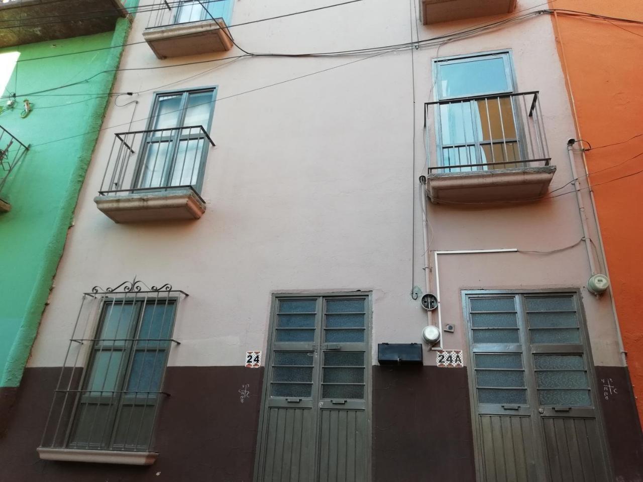Santa Posada Suites By Lunian Guanajuato Luaran gambar