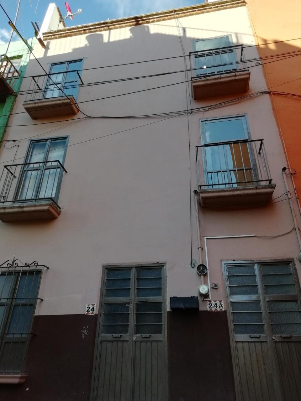 Santa Posada Suites By Lunian Guanajuato Luaran gambar