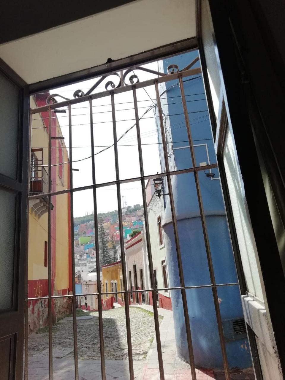 Santa Posada Suites By Lunian Guanajuato Luaran gambar