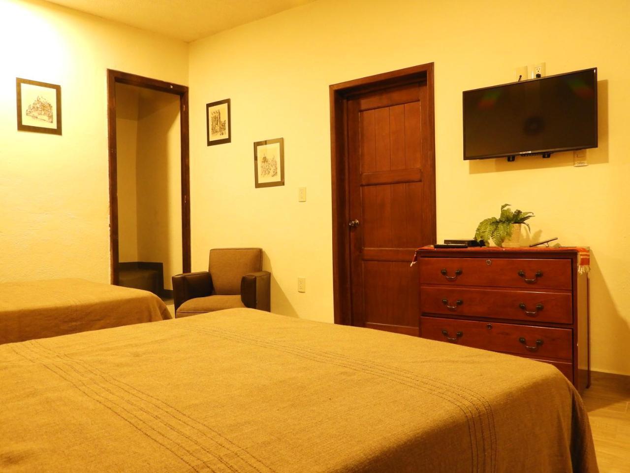 Santa Posada Suites By Lunian Guanajuato Luaran gambar