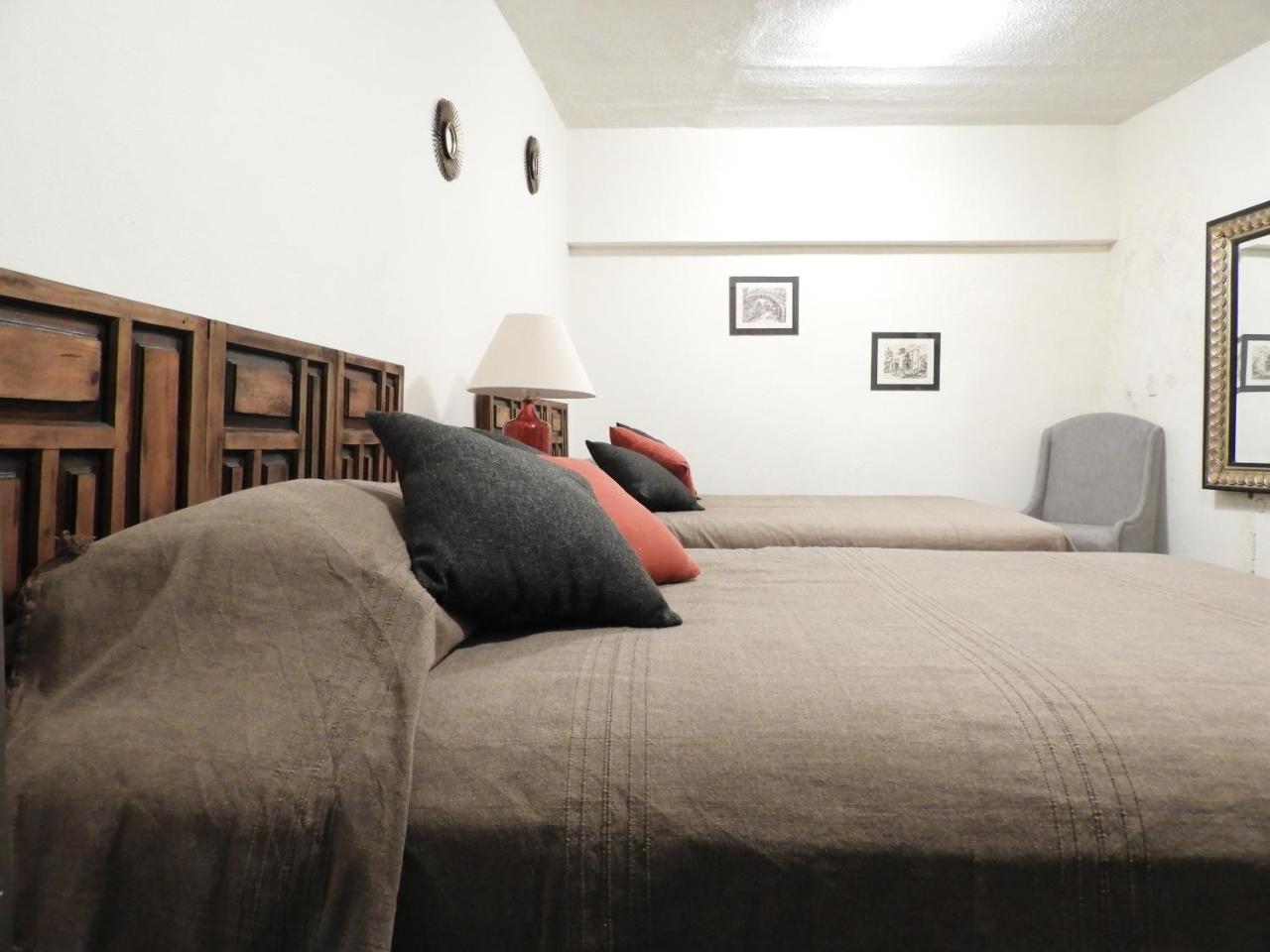 Santa Posada Suites By Lunian Guanajuato Luaran gambar