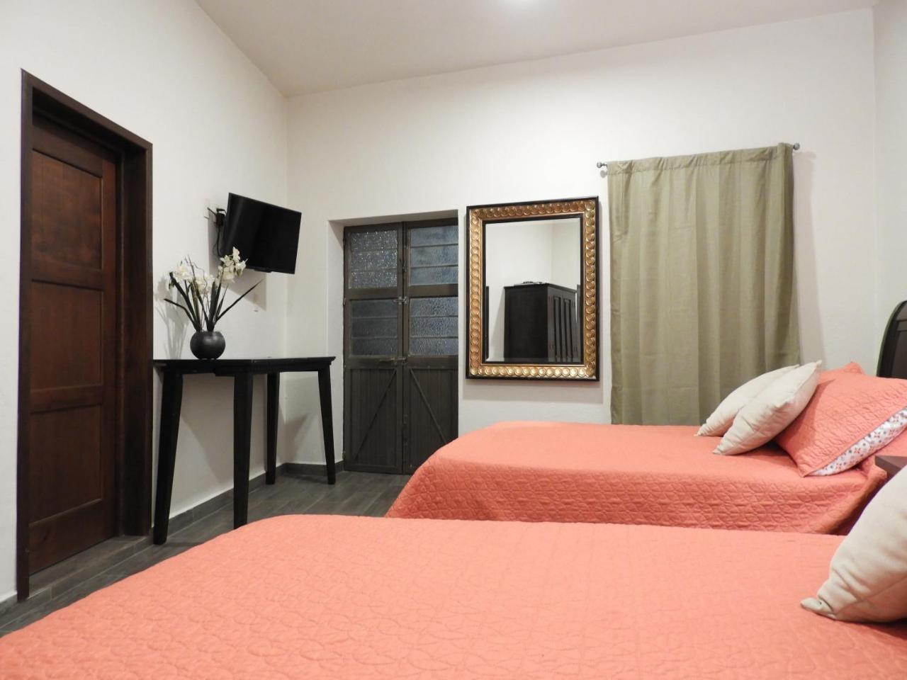 Santa Posada Suites By Lunian Guanajuato Luaran gambar