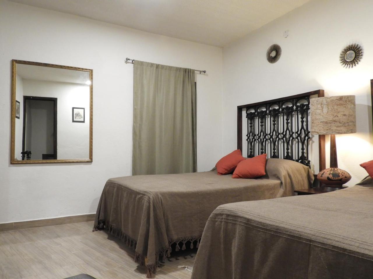 Santa Posada Suites By Lunian Guanajuato Luaran gambar