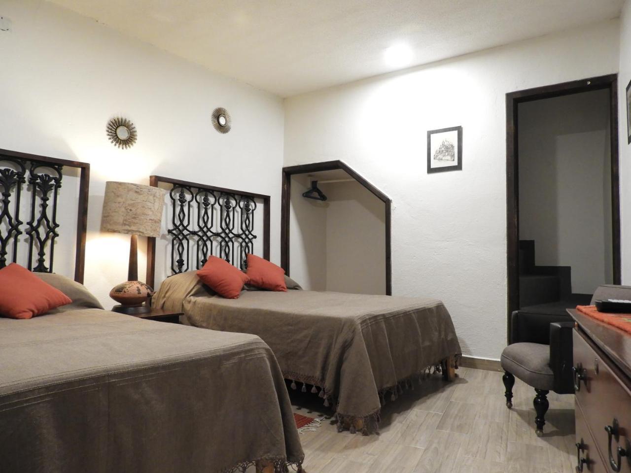 Santa Posada Suites By Lunian Guanajuato Luaran gambar