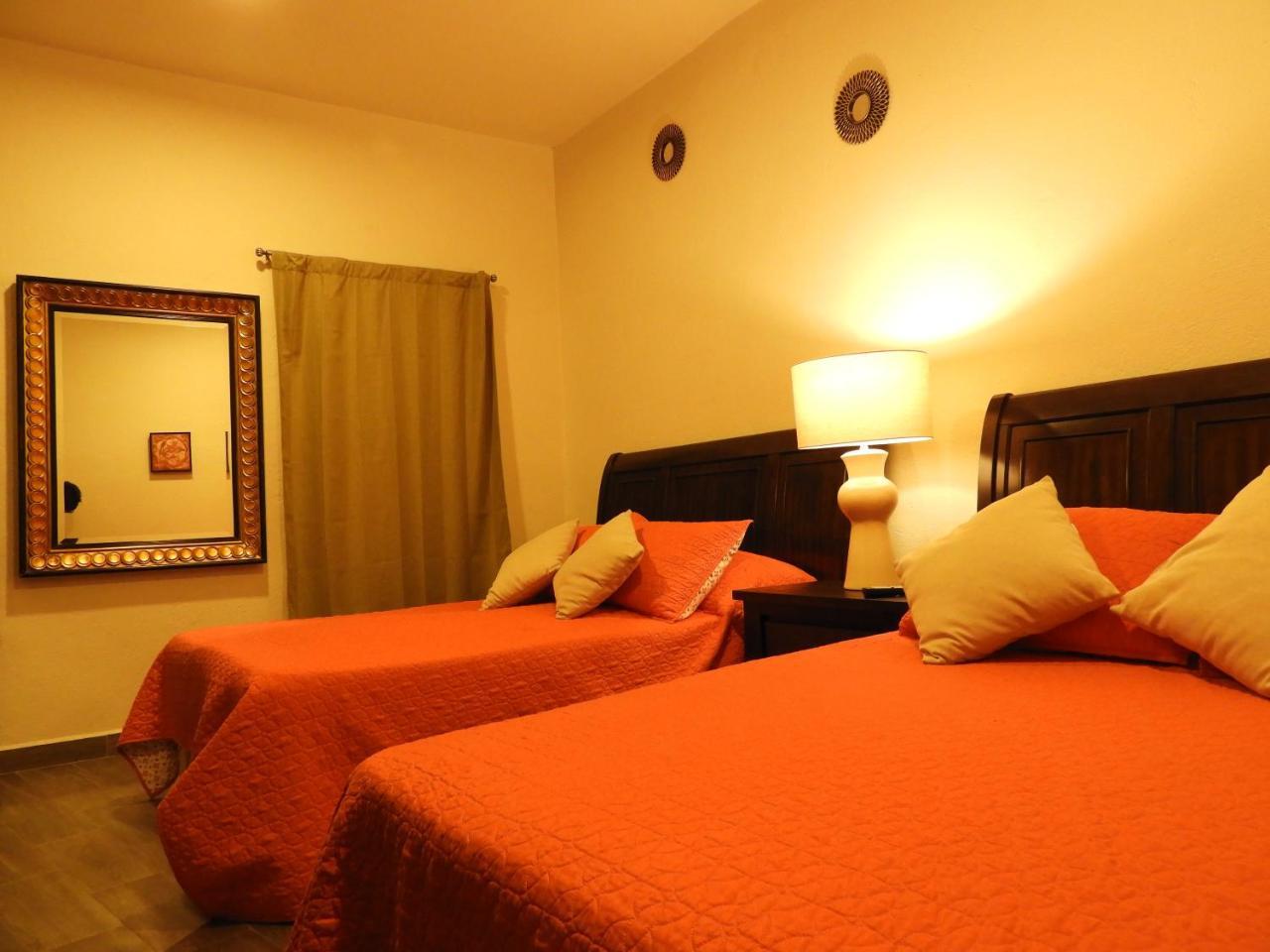Santa Posada Suites By Lunian Guanajuato Luaran gambar
