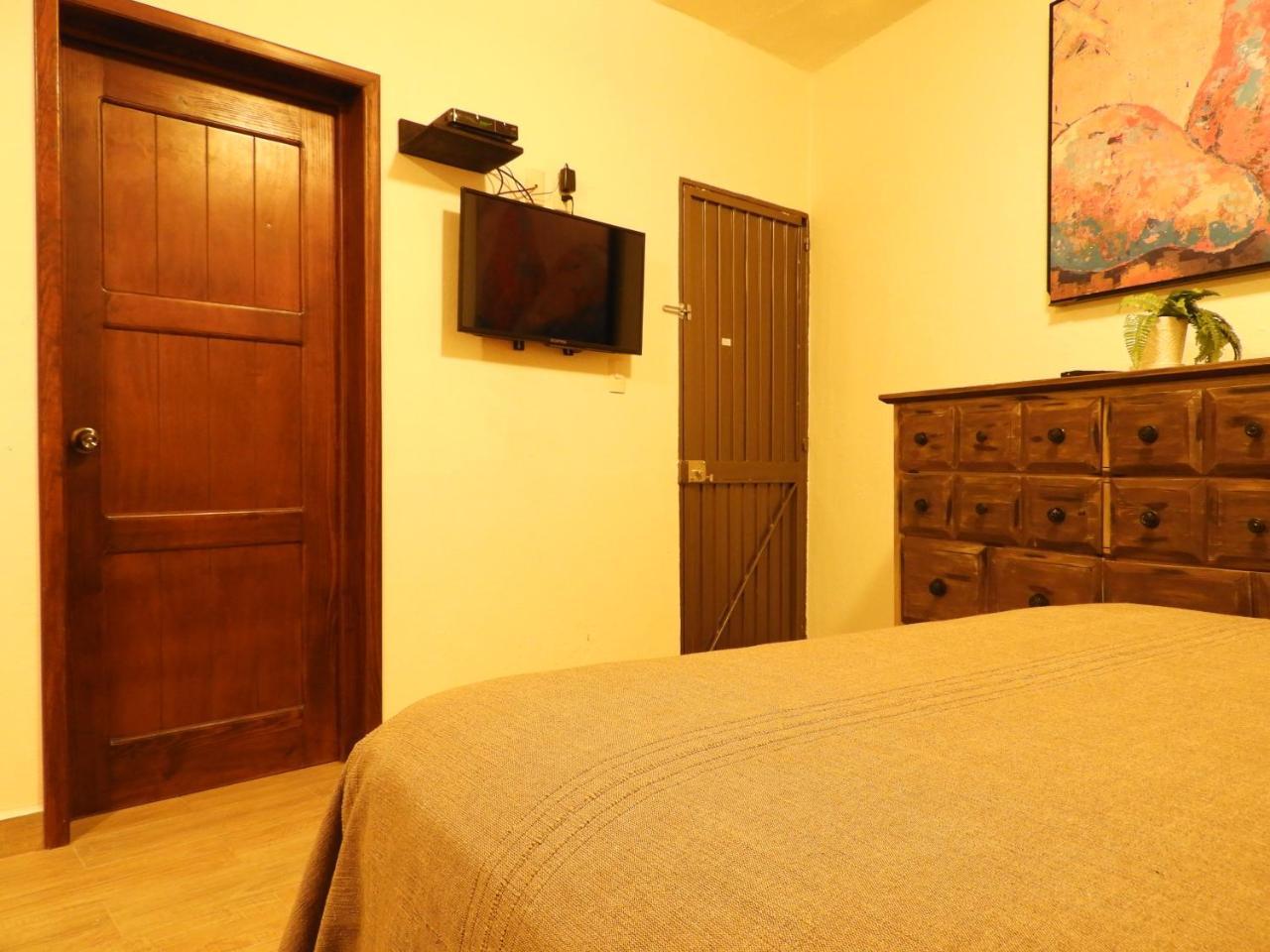 Santa Posada Suites By Lunian Guanajuato Luaran gambar