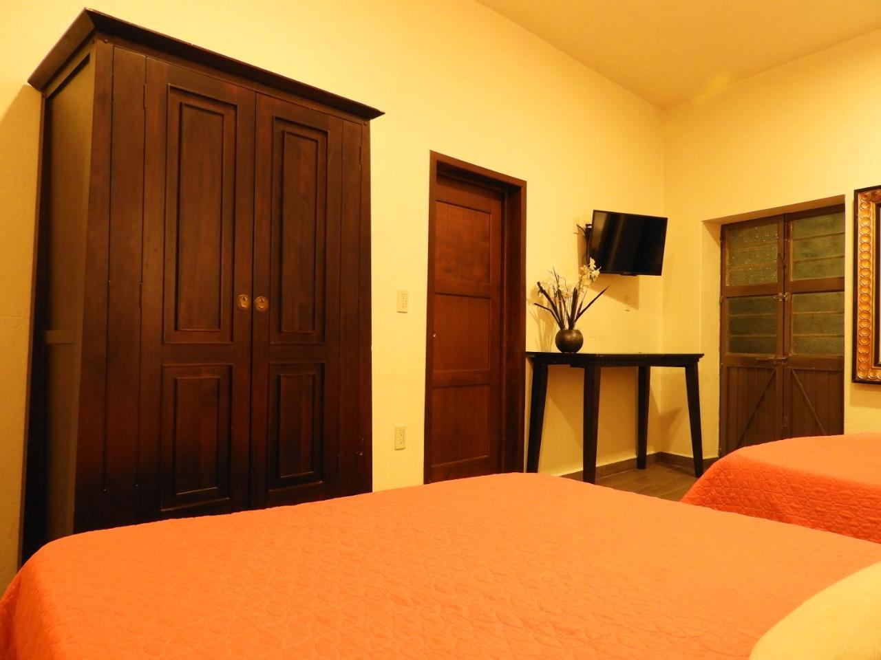 Santa Posada Suites By Lunian Guanajuato Luaran gambar