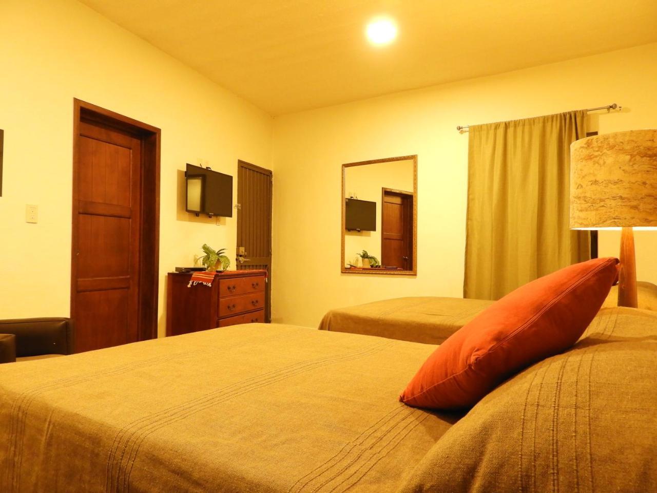 Santa Posada Suites By Lunian Guanajuato Luaran gambar