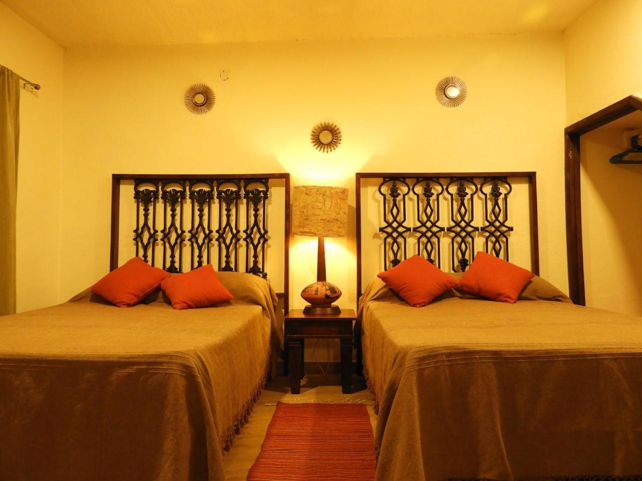 Santa Posada Suites By Lunian Guanajuato Luaran gambar