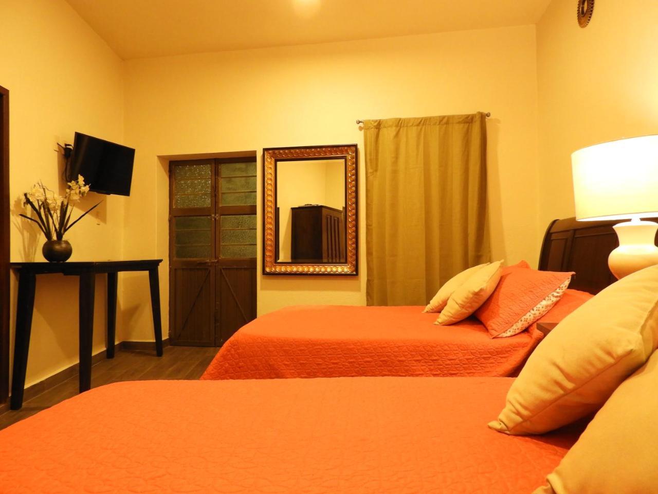 Santa Posada Suites By Lunian Guanajuato Luaran gambar