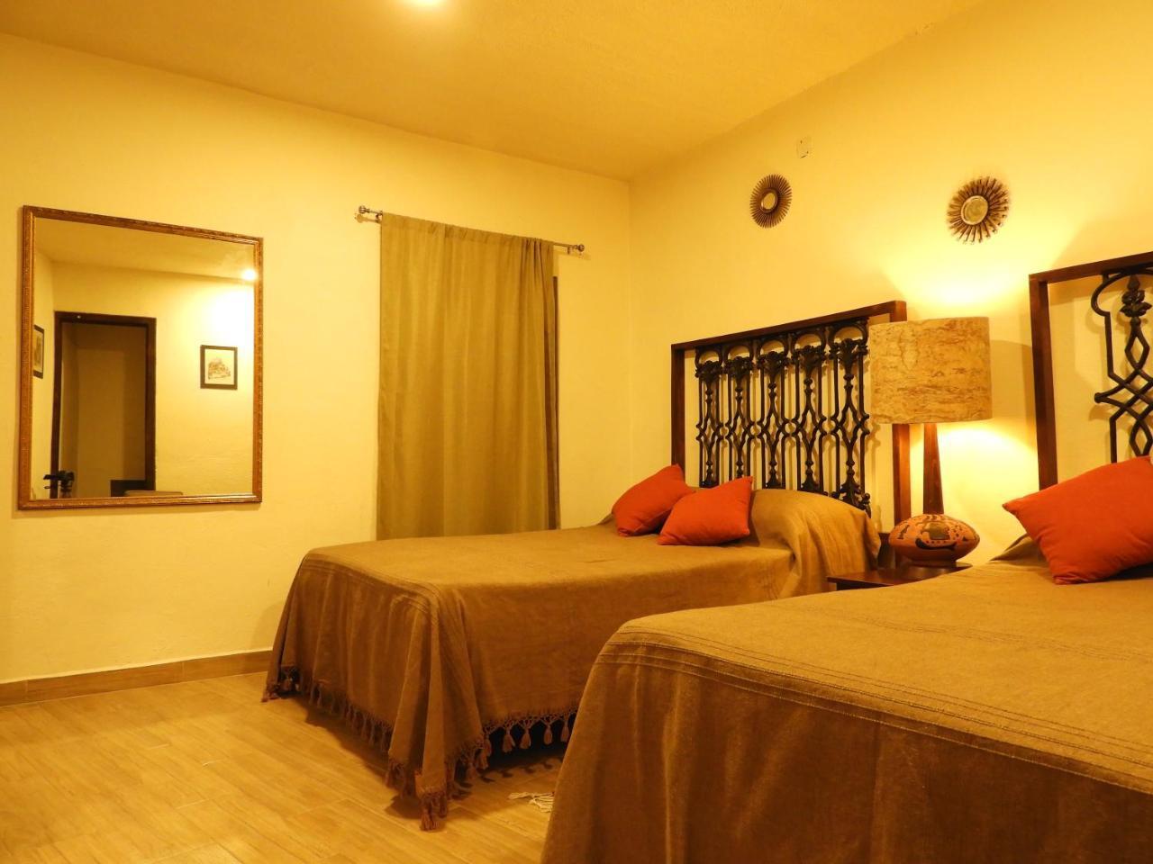 Santa Posada Suites By Lunian Guanajuato Luaran gambar