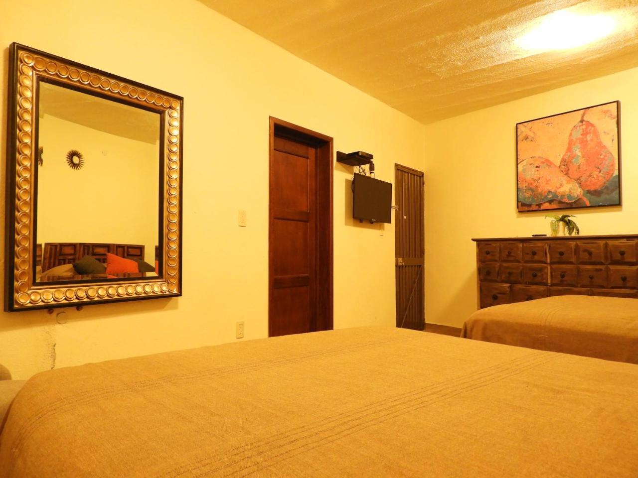 Santa Posada Suites By Lunian Guanajuato Luaran gambar