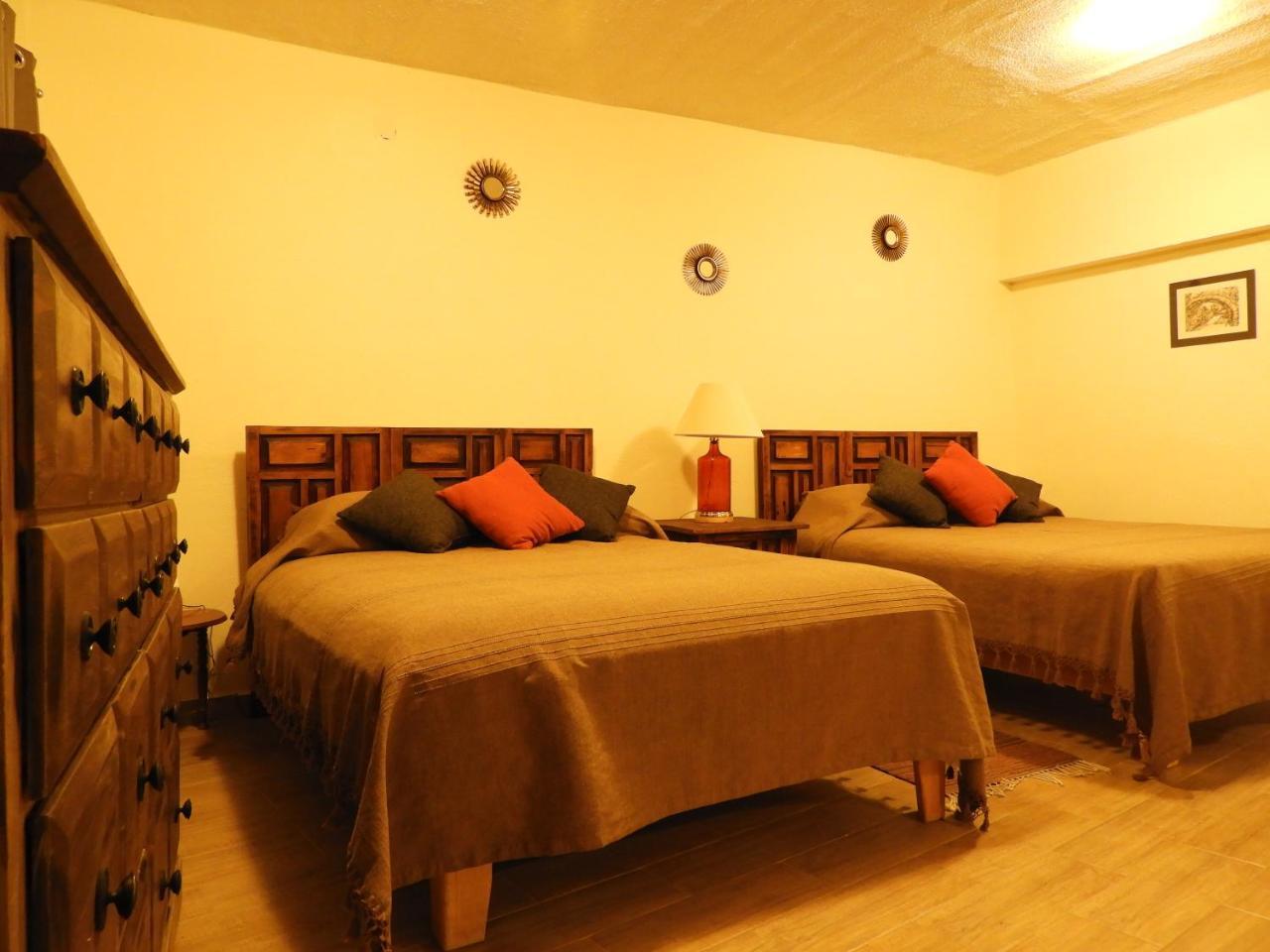 Santa Posada Suites By Lunian Guanajuato Luaran gambar